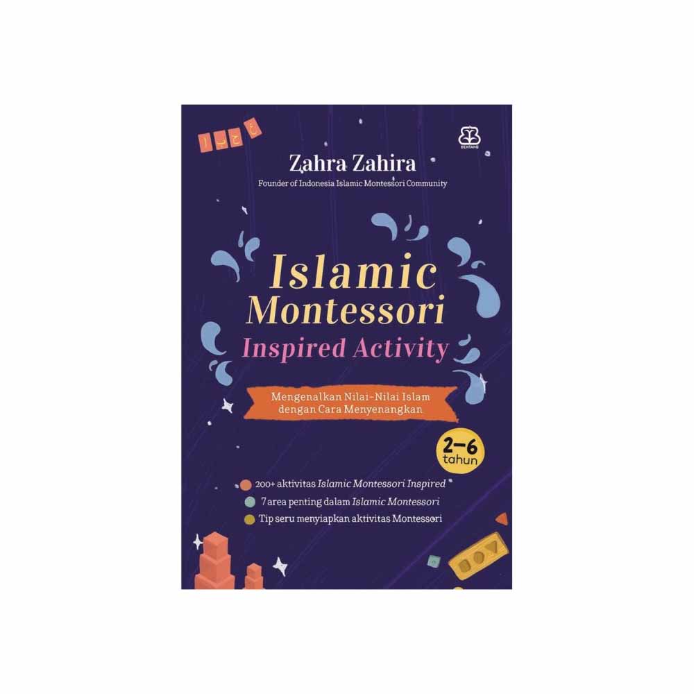 6 Islamic Montessori Inspired Activity