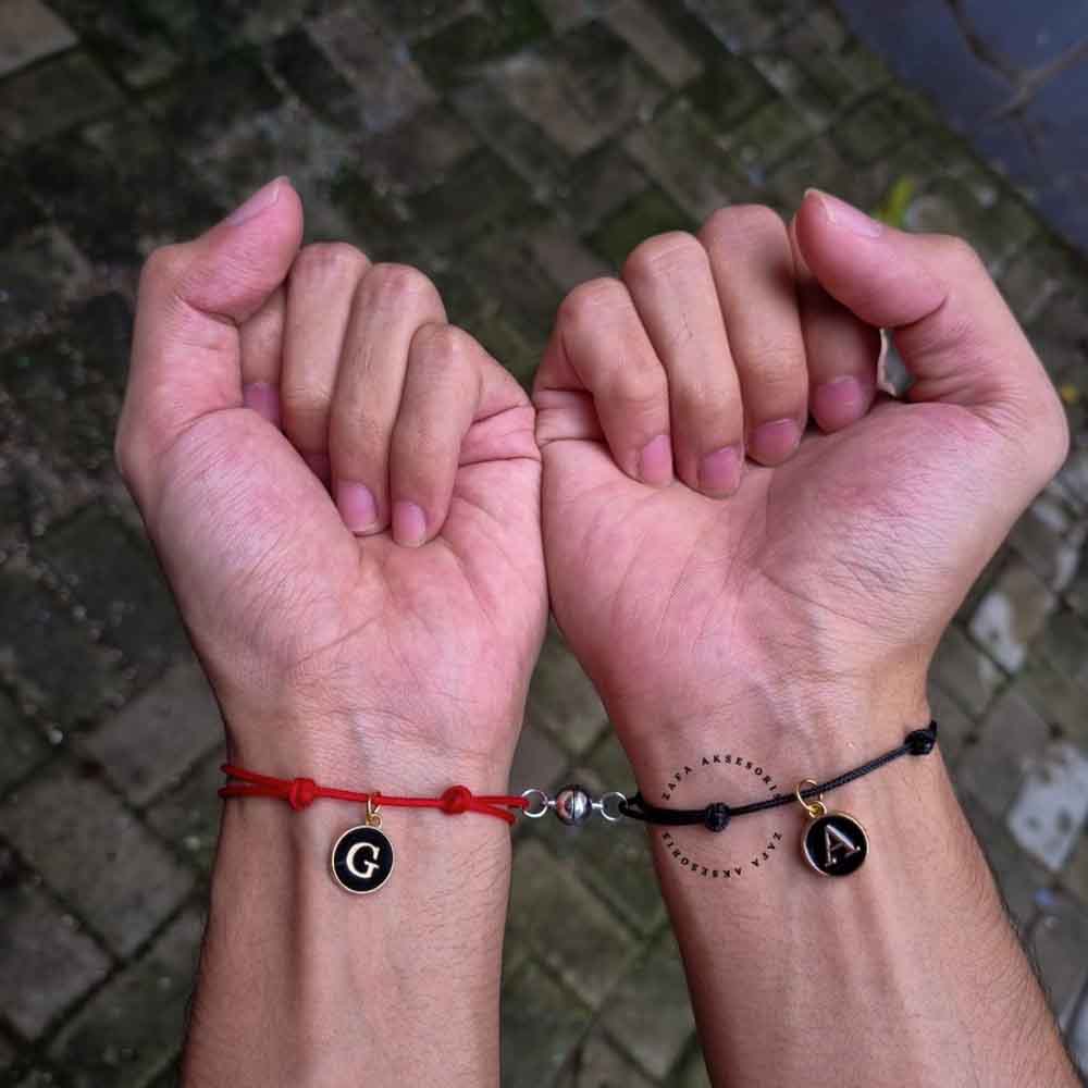 4 Zafa Gelang Couple