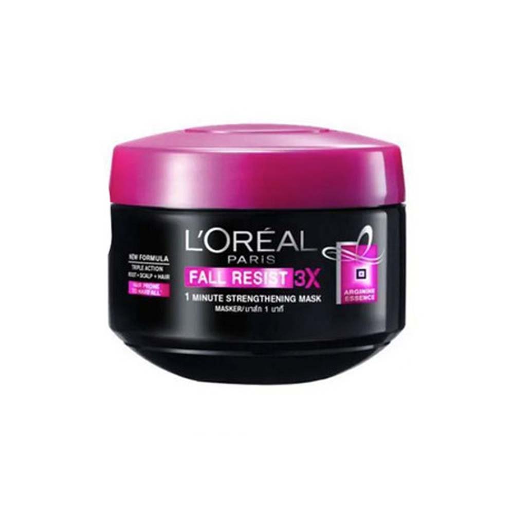 1 LOreal Paris Fall Resist Hair Mask