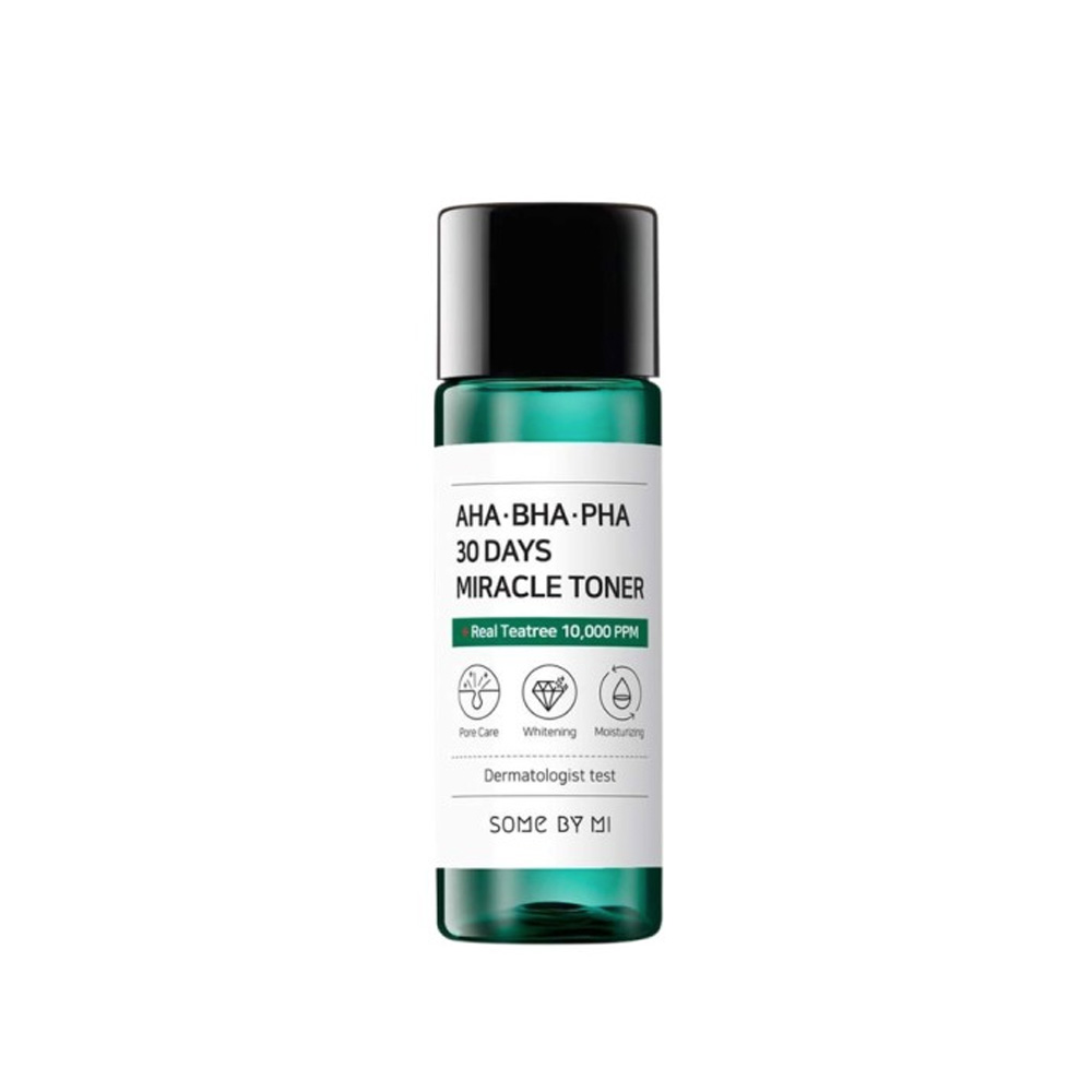 7 Some By Mi Aha Bha Pha 30 Days Miracle Toner