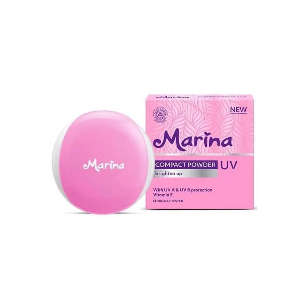 8 Marina Glow Ready Compact Powder