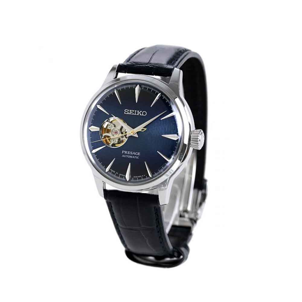 2 Seiko Presage Automatic Leather SSA405J1