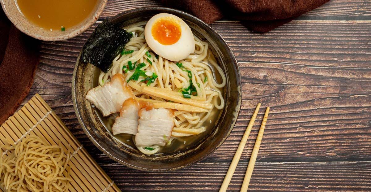 6 Ramen Instan Korea Terbaik 2025 dengan Sensasi Autentik!