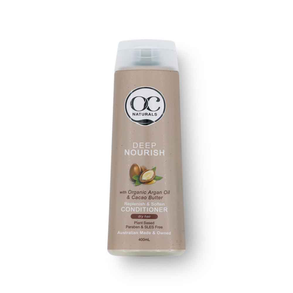 7 OC Naturals Deep Nourish Conditioner