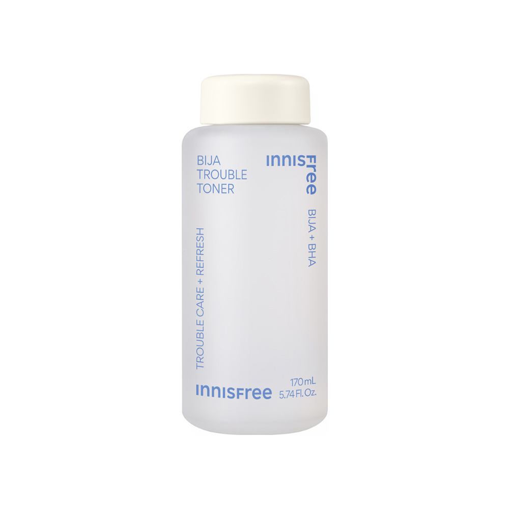 2 Innisfree Bija Trouble Skin Toner