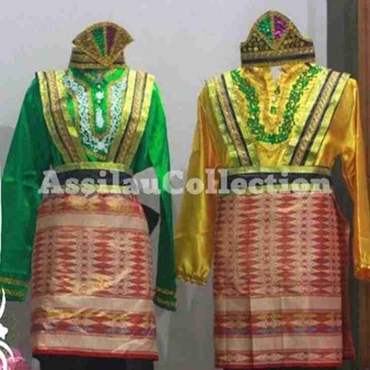 7 Baju Adat Aceh