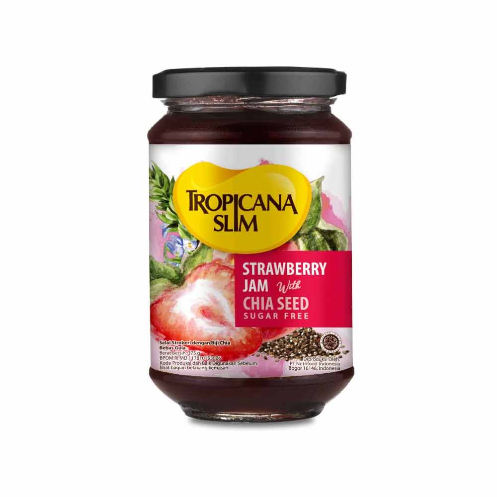 1 Tropicana Slim Strawberry