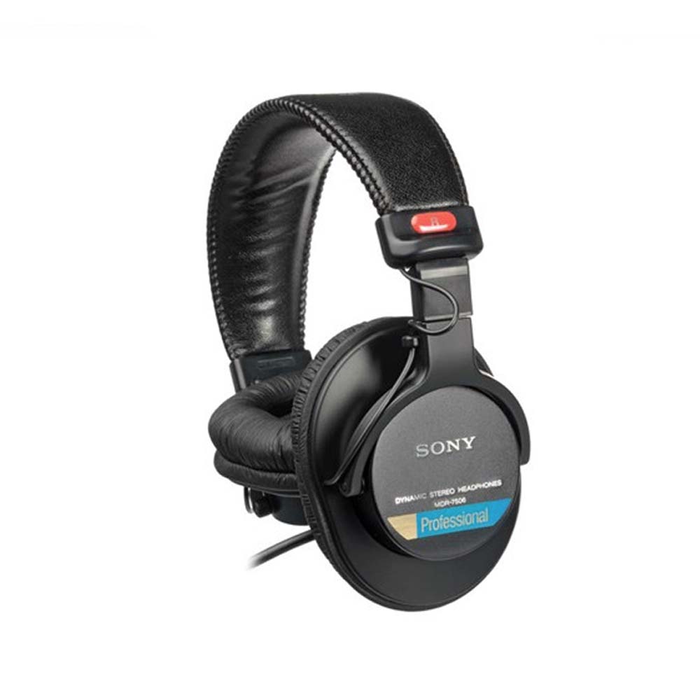 5 SONY MDR 7506