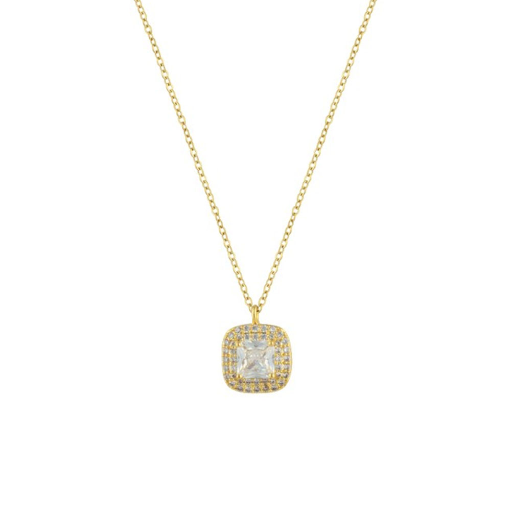 3 Panlandwoo Kalung Rhodium Wanita Juwita