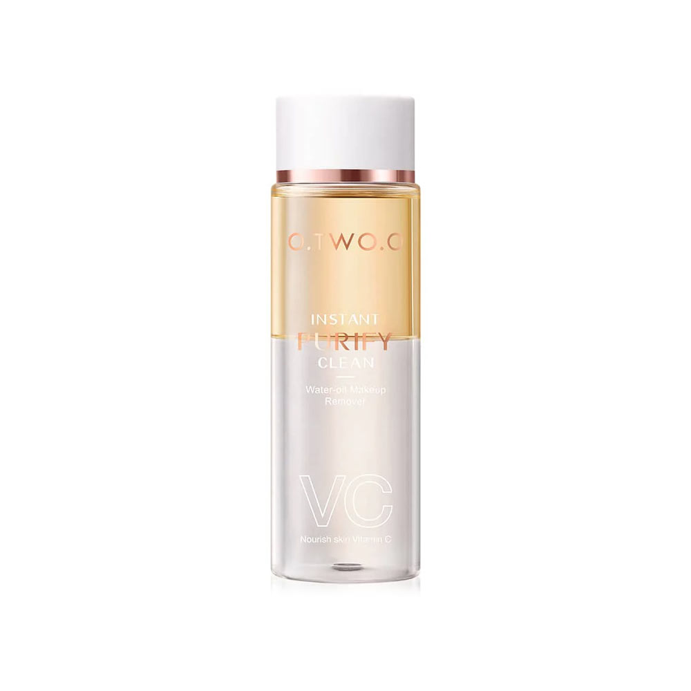 3 O.TWO.O Water Oil Dual Phase Makeup Remover