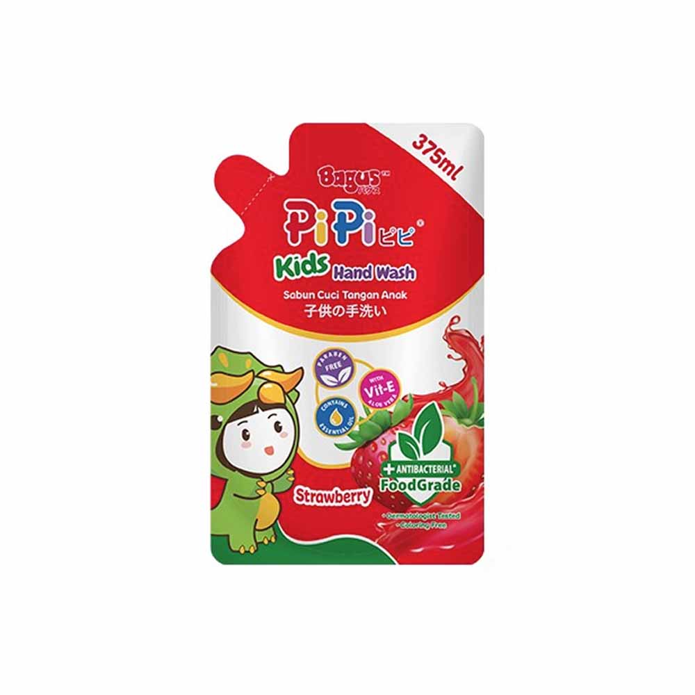 6 Bagus Pipi Kids Hand Wash