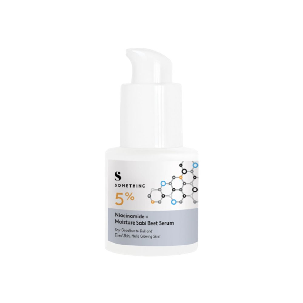 6 SOMETHINC 5 Niacinamide Moisture Sabi Beet Serum