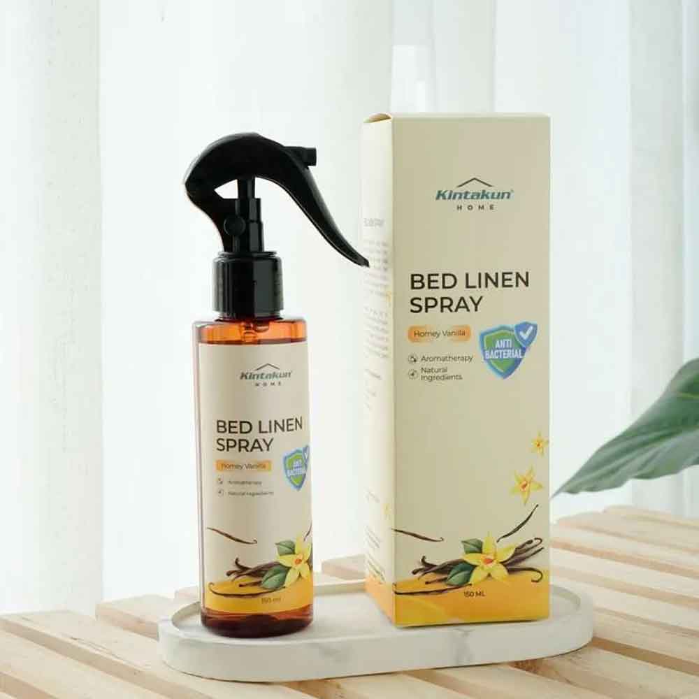 5 Kintakun Home Bed Linen Spray