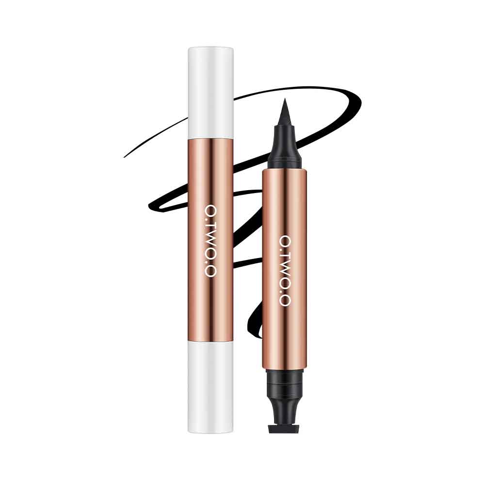 1 O TWO O 2 In 1 Liquid Eyeliner
