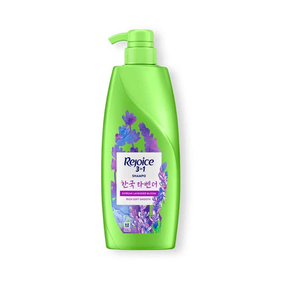 5 Rejoice Sampo Korean Lavender