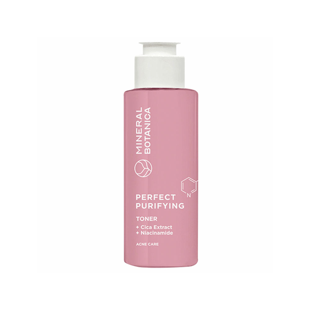 3 Mineral Botanica Perfect Purifying Toner