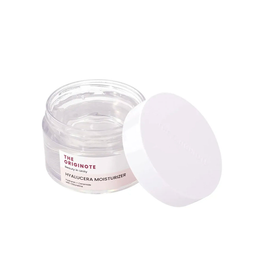2 The Originote Hyalucera Moisturizer Gel