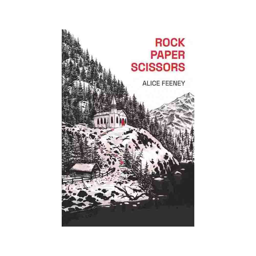 2 Rock Paper Scissors Alice Feeney