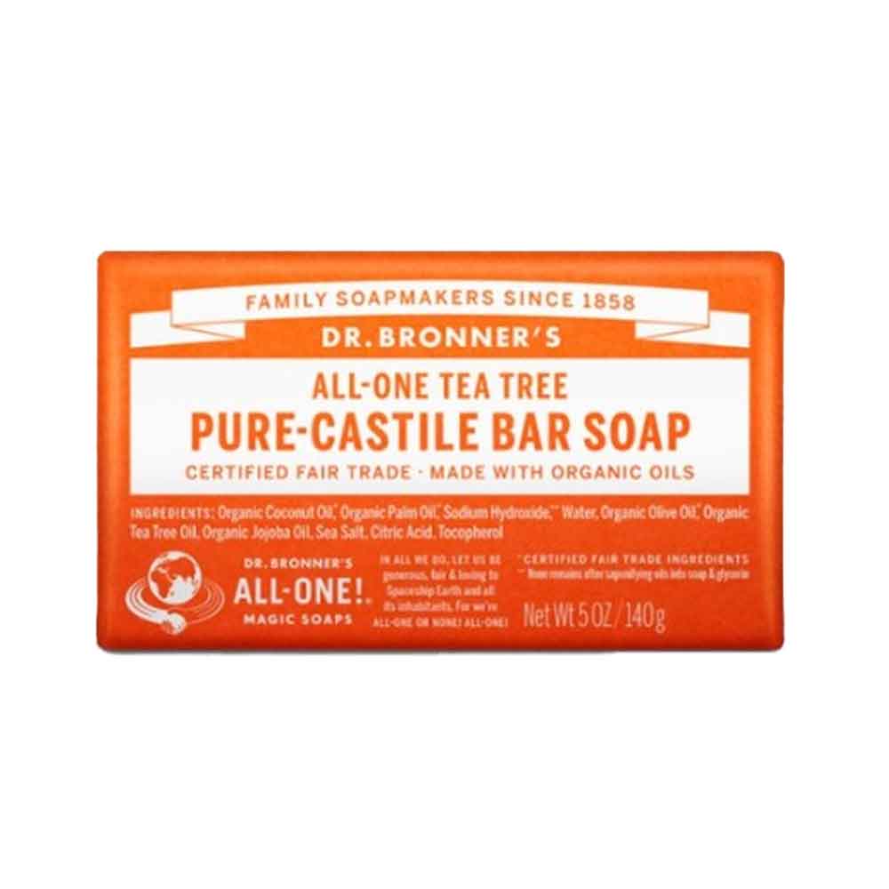 3 Dr Bronners Sabun Batang