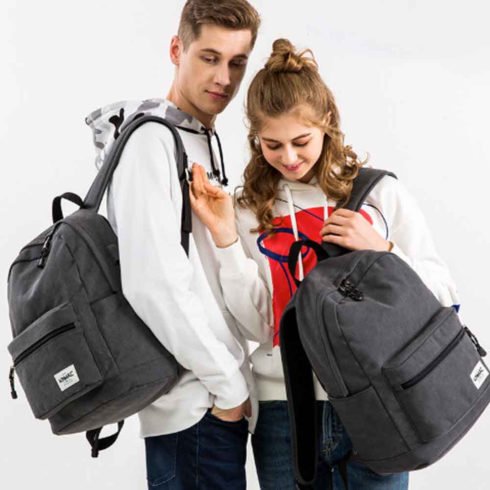 7 KINMAC Canvas Bag Couple
