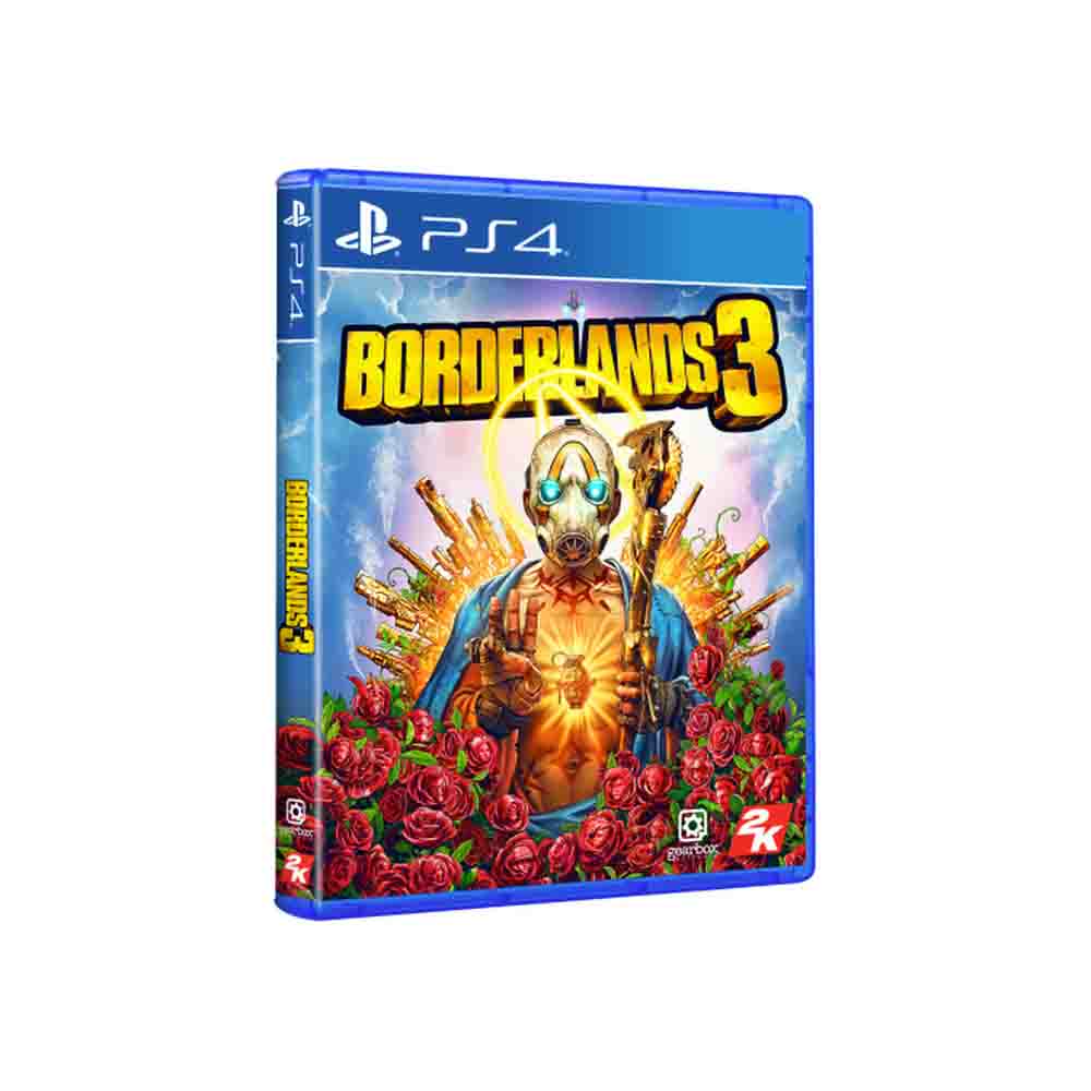 2 Borderlands 3