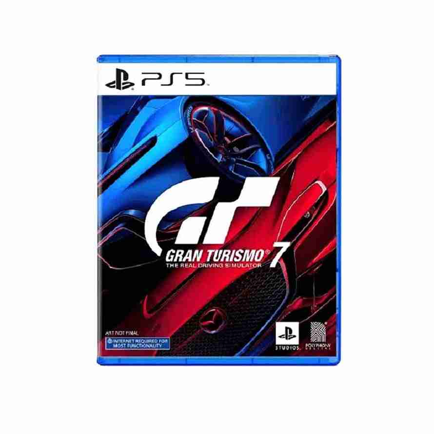 1 Gran Turismo 7