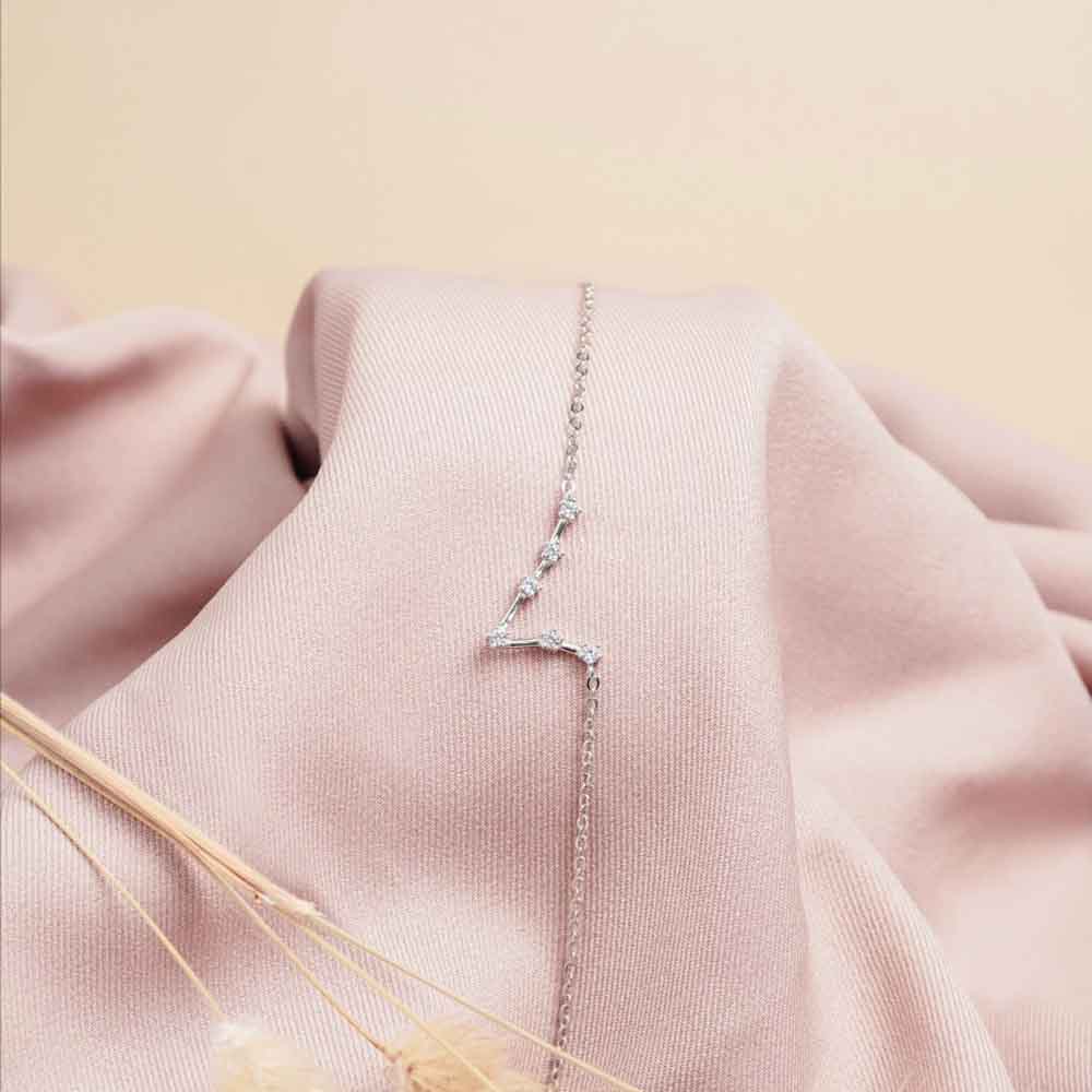 6 Dear Me Constellation Bracelet