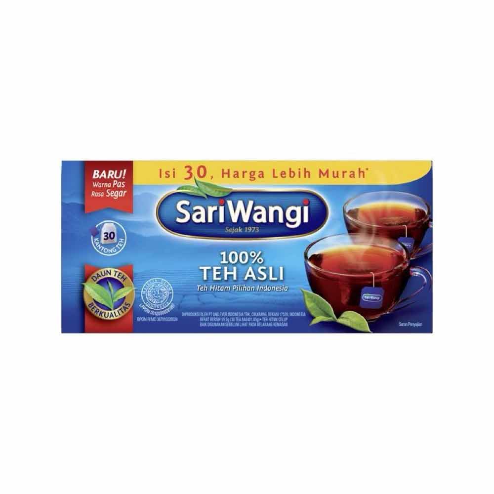 1 Sariwangi Teh Asli