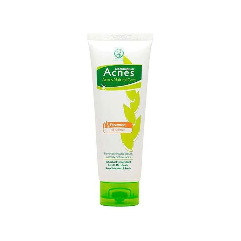 1 Acnes Oil Control Face Wash
