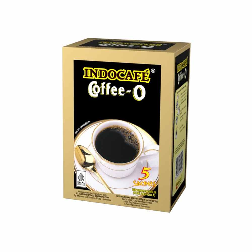 7 Indocafe Coffee O