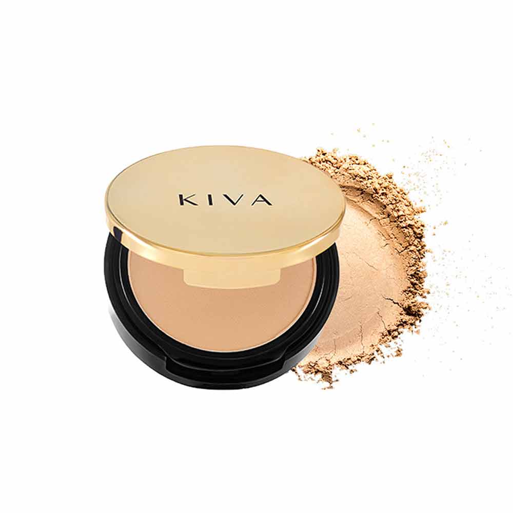 4 KIVA Power Airbrush Compact Powder
