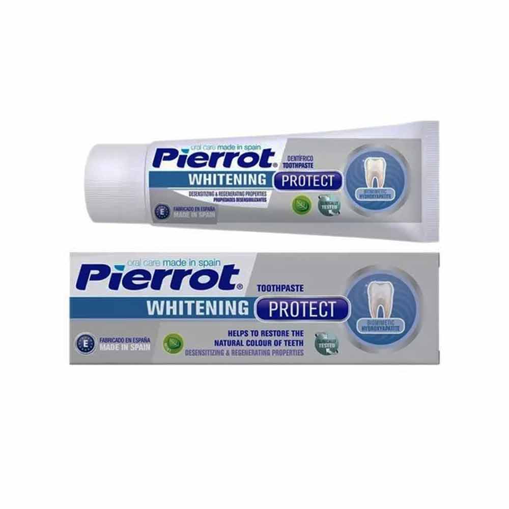 6 Pierrot Whitening Protect