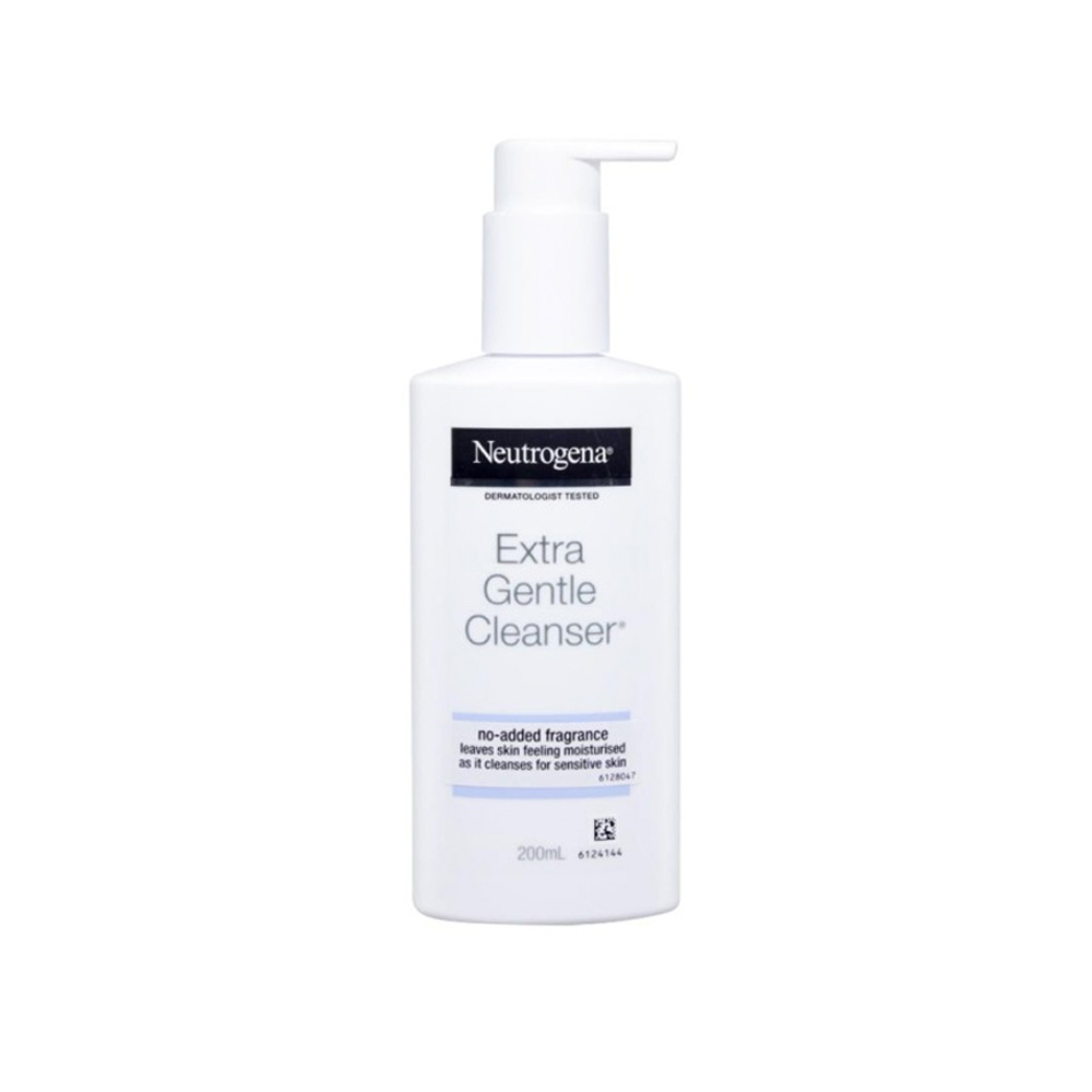 1 Cetaphil Daily Exfoliating Cleanser