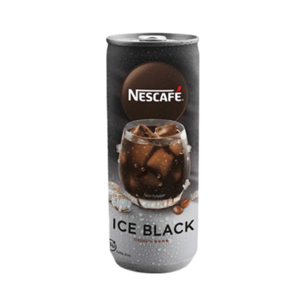7 NESCAFE Ice Black