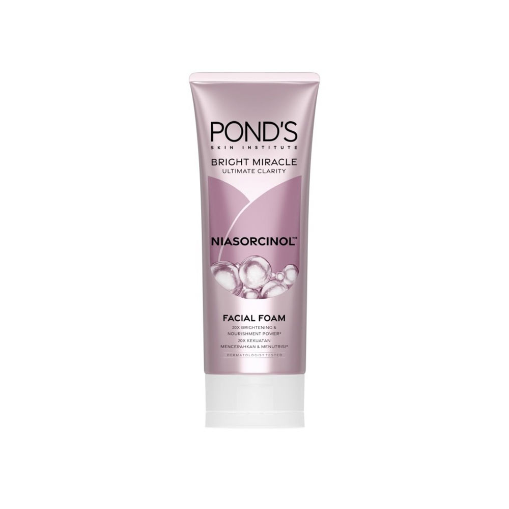 2 Ponds Bright Miracle Facial Wash