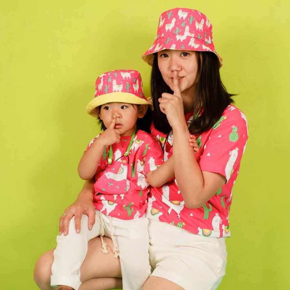 8 Pop Kidswear Alpaca Couple