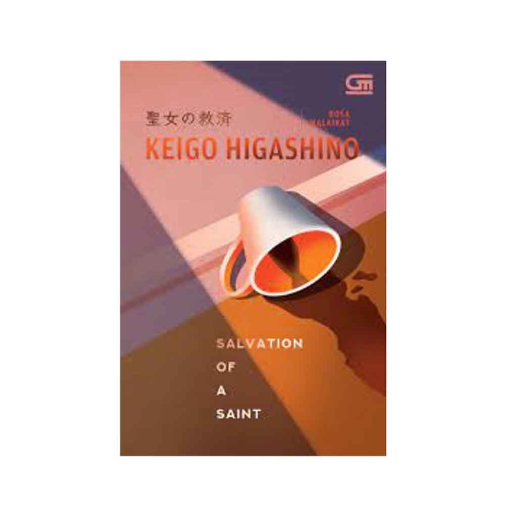 1 Dosa Malaikat Salvation of a Saint Keigo Higashino