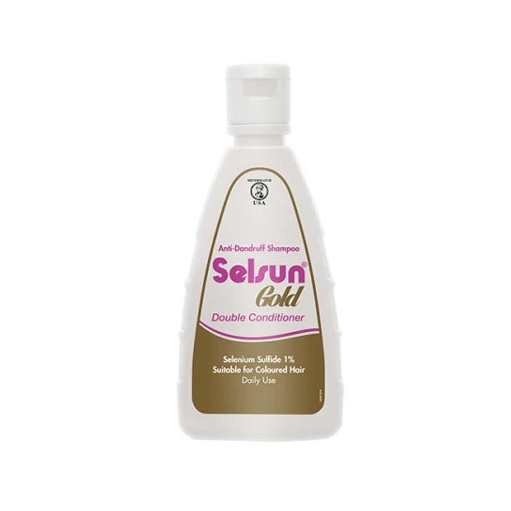 1 Selsun Gold Dandruff Shampoo