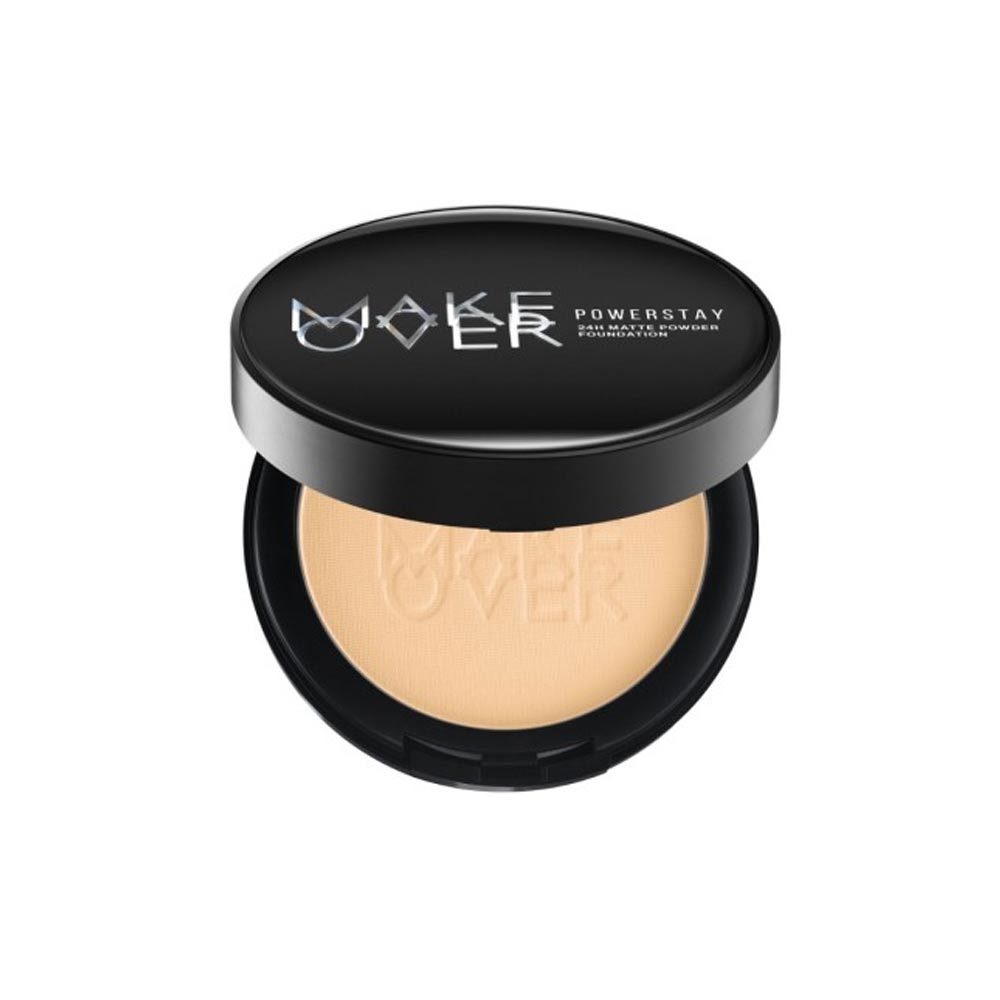 5 MAKE OVER Powerstay Matte Powder