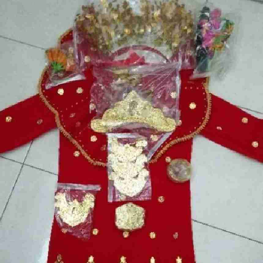 8 Baju Adat Palembang