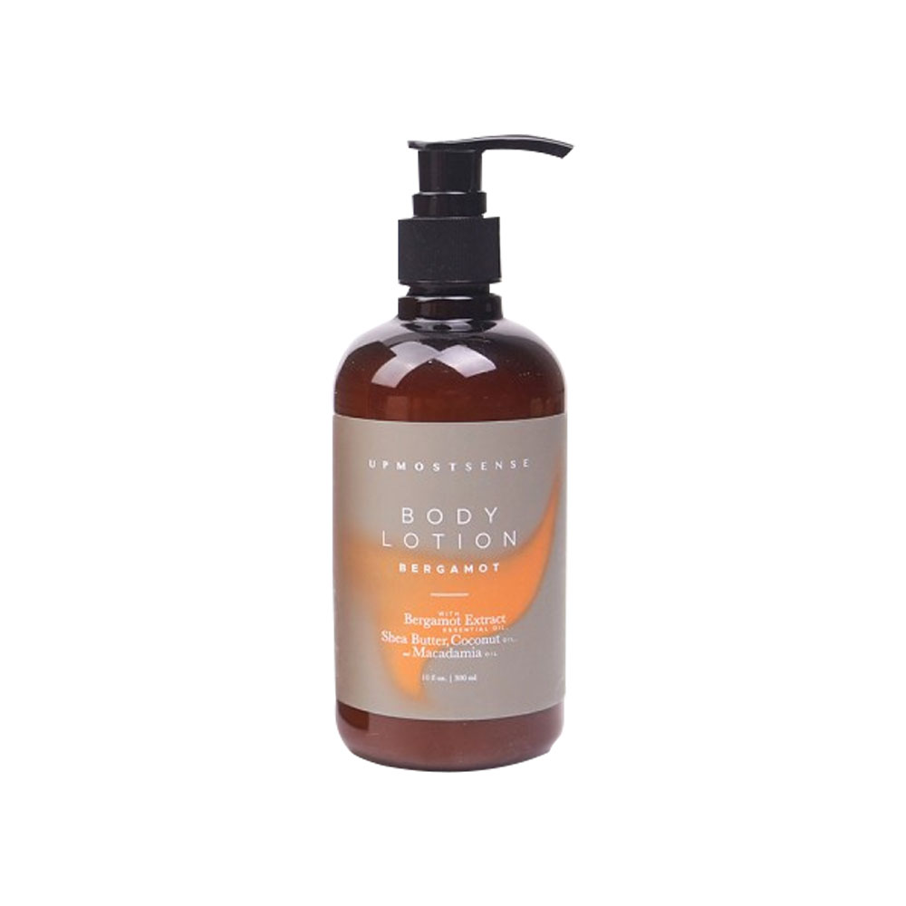 5 Upmost Sense Body Lotion Bergamot