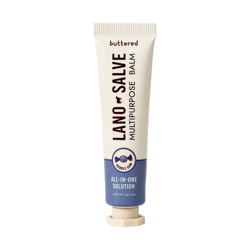 4 Buttered Lanosalve Multipurpose Balm