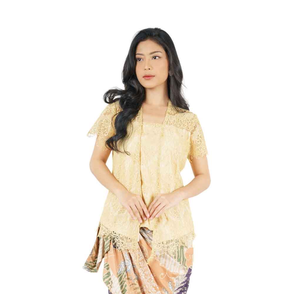3 Bhatara Batik Kebaya Kutu Baru Lace