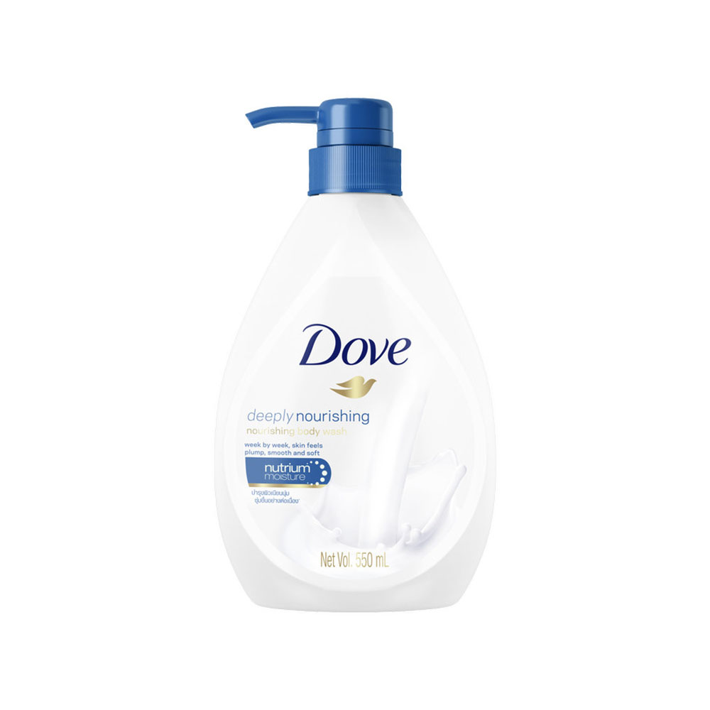 9 Dove Deeply Nourishing Body Wash