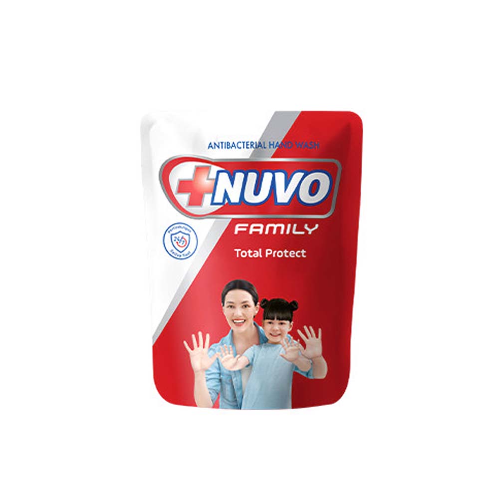 2 Nuvo Sabun Cuci Tangan