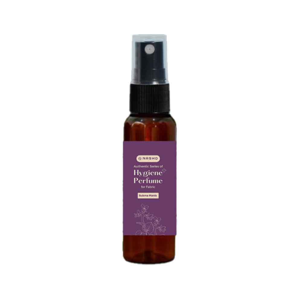 8 Nasho Hygiene Perfume Authentic Series