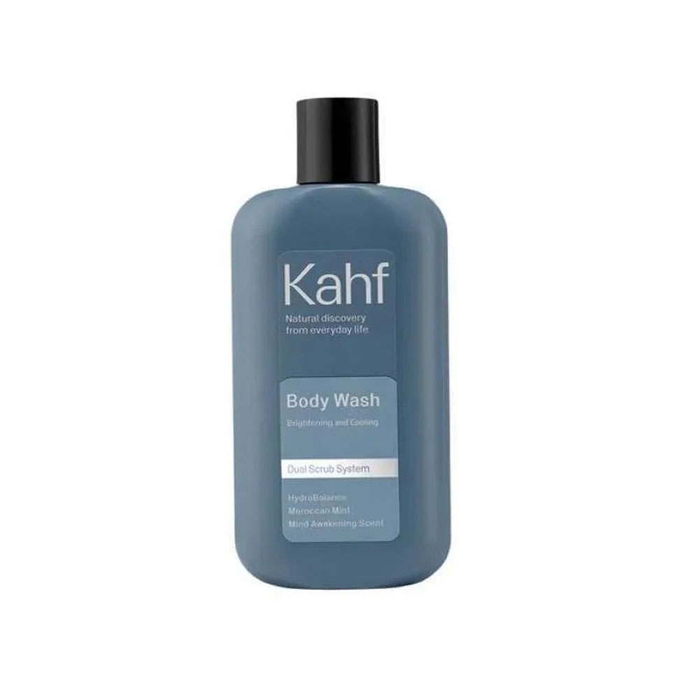 3 Kahf Brightening and Cooling Body Wash