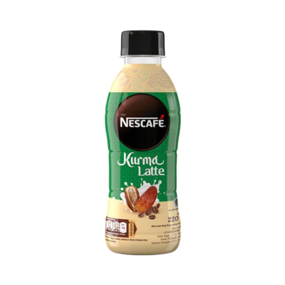 8 NESCAFE Kurma Latte