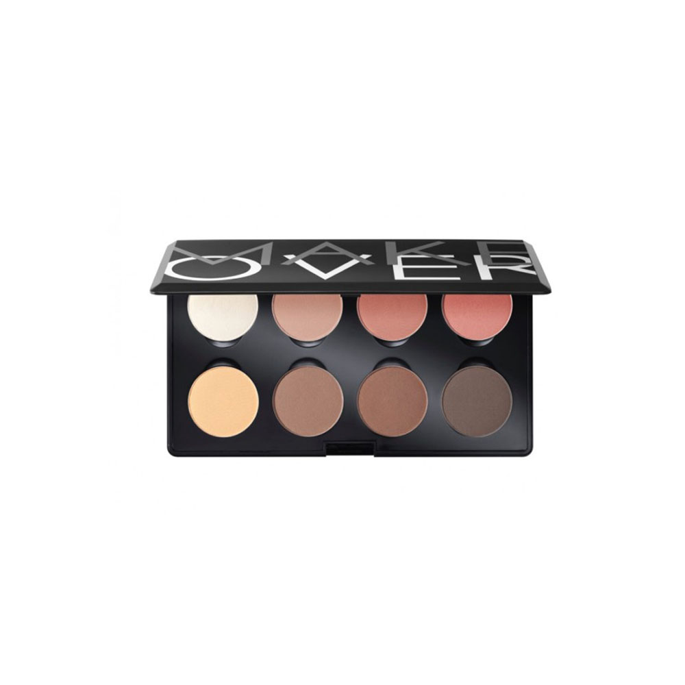 4 MAKE OVER Professional Highlight and Contour Palette