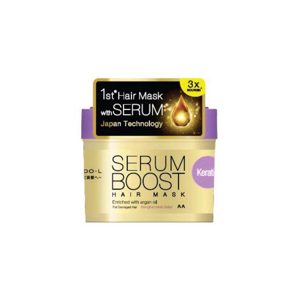 5 LUCIDO L Serum Boost Hair Mask Keratin